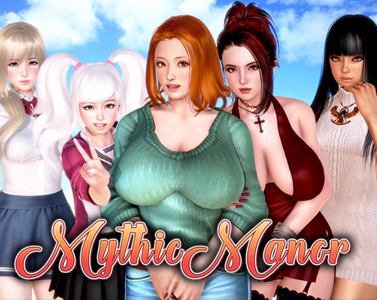 Mythic Manor (NSFW)